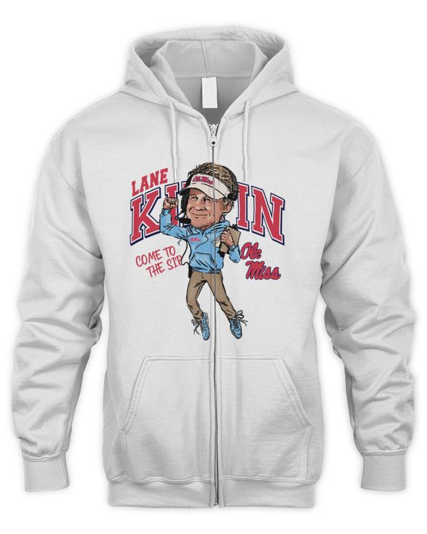 Men's Zip Hoodie
