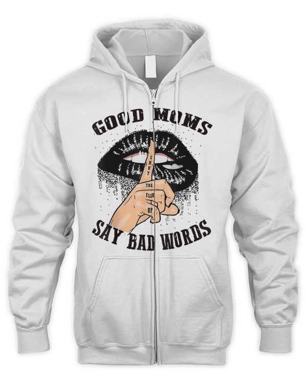 Men's Zip Hoodie
