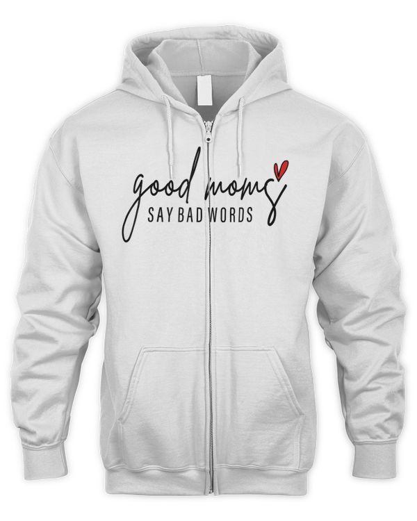 Men's Zip Hoodie