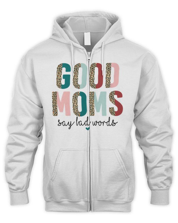 Men's Zip Hoodie