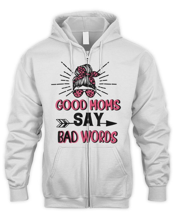 Men's Zip Hoodie