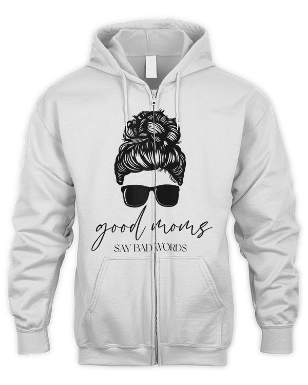 Men's Zip Hoodie