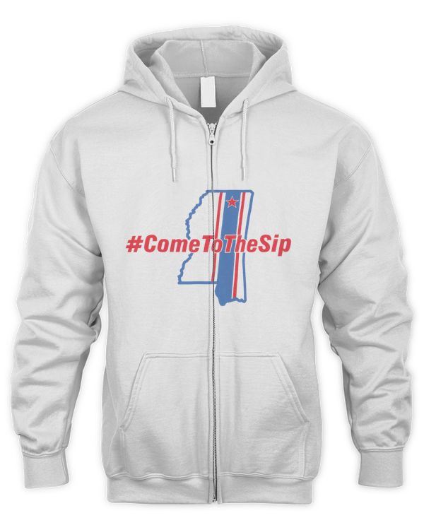 Men's Zip Hoodie