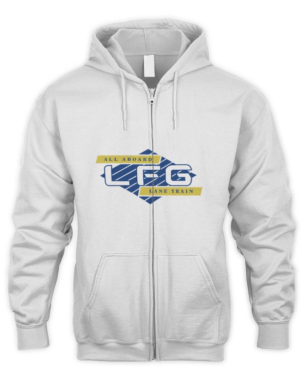 Men's Zip Hoodie