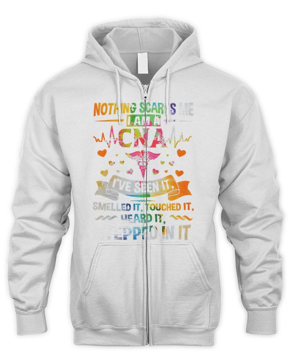 Men's Zip Hoodie