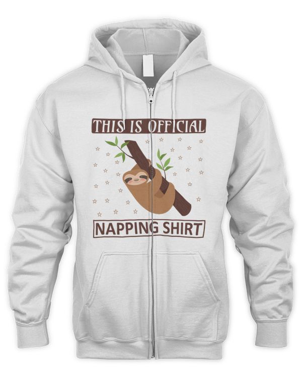 Men's Zip Hoodie