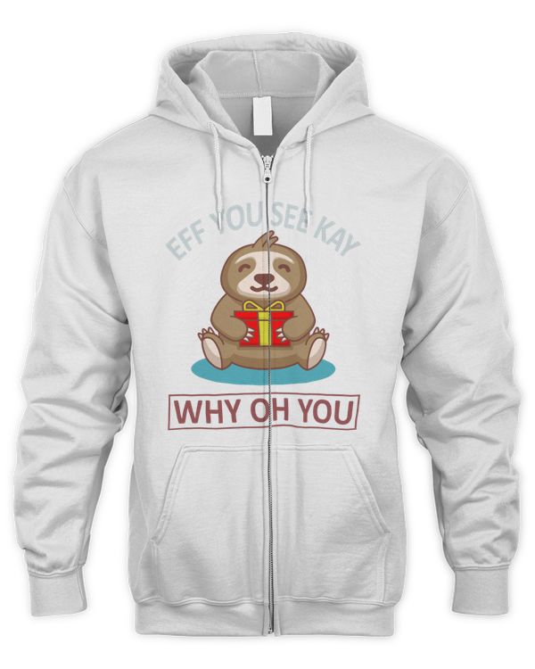Men's Zip Hoodie