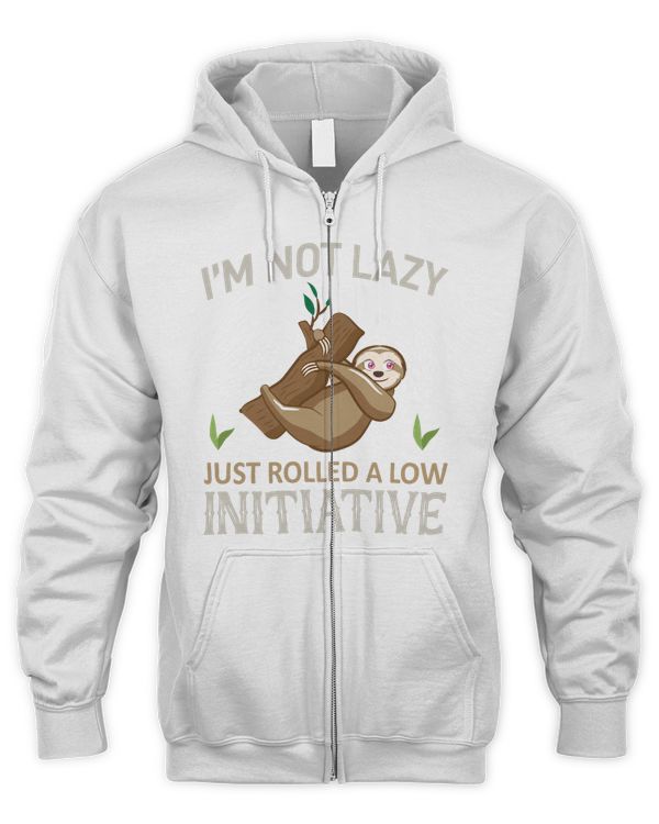 Men's Zip Hoodie