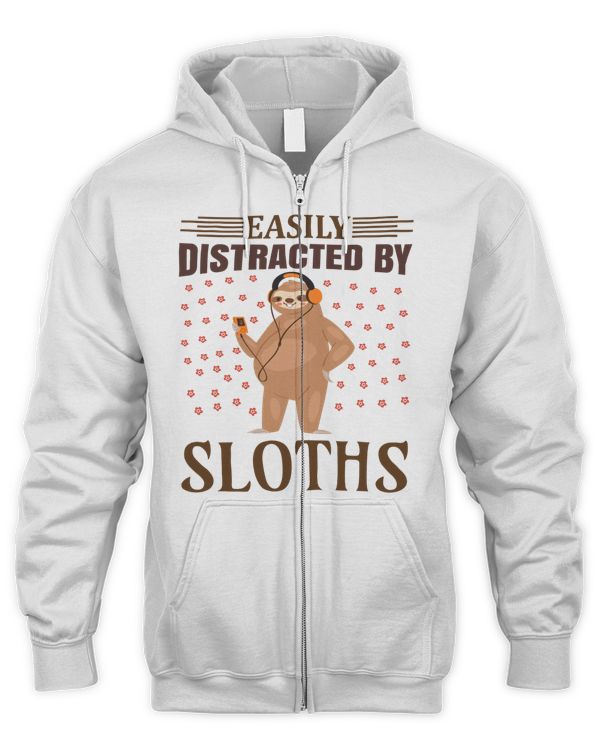 Men's Zip Hoodie