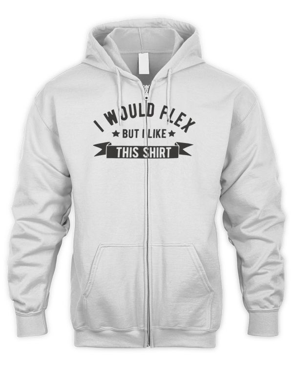 Men's Zip Hoodie