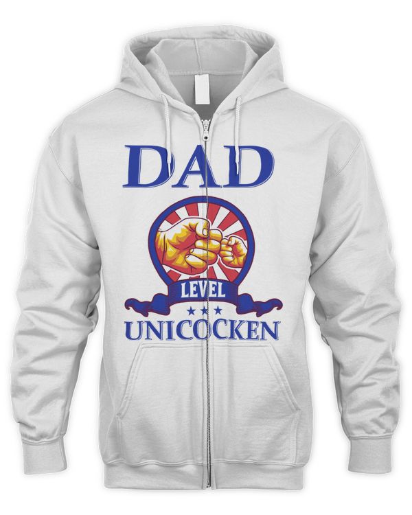 Men's Zip Hoodie