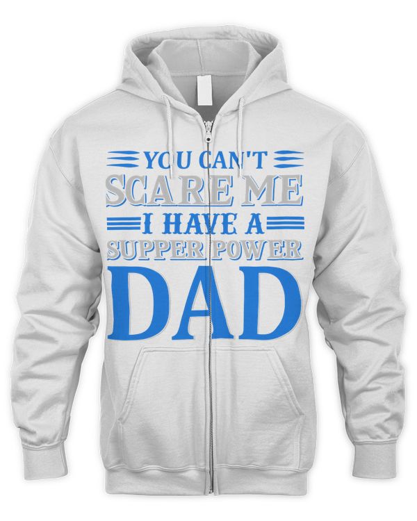 Men's Zip Hoodie