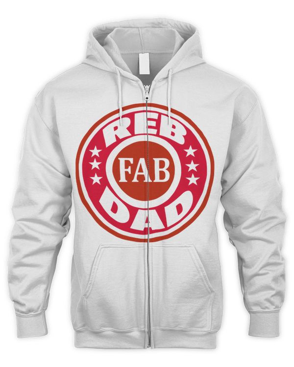 Men's Zip Hoodie