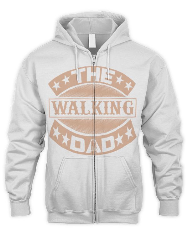 Men's Zip Hoodie
