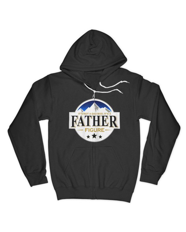 Men's Zip Hoodie