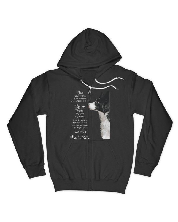 Men's Zip Hoodie