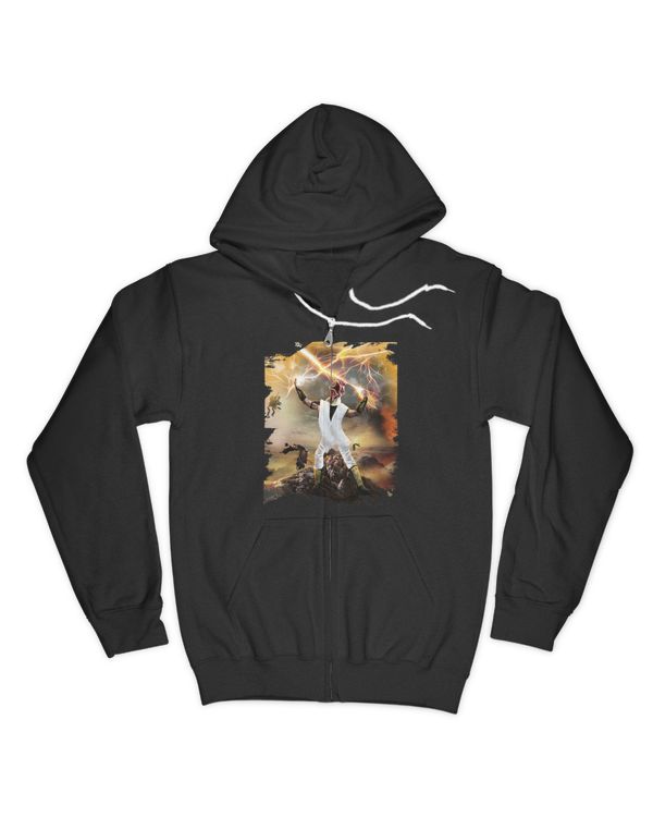 Men's Zip Hoodie