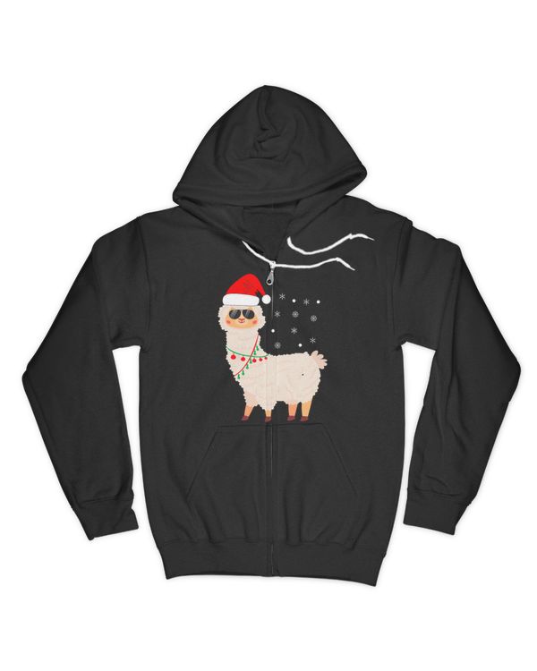 Men's Zip Hoodie