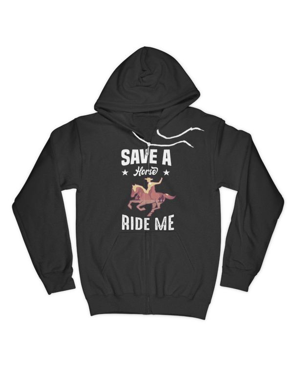 Men's Zip Hoodie