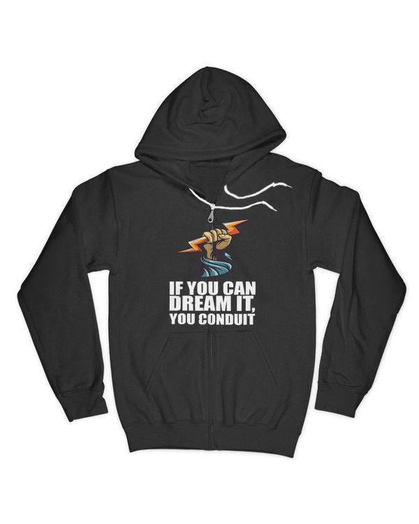 Men's Zip Hoodie