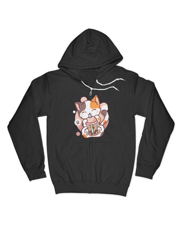 Men's Zip Hoodie
