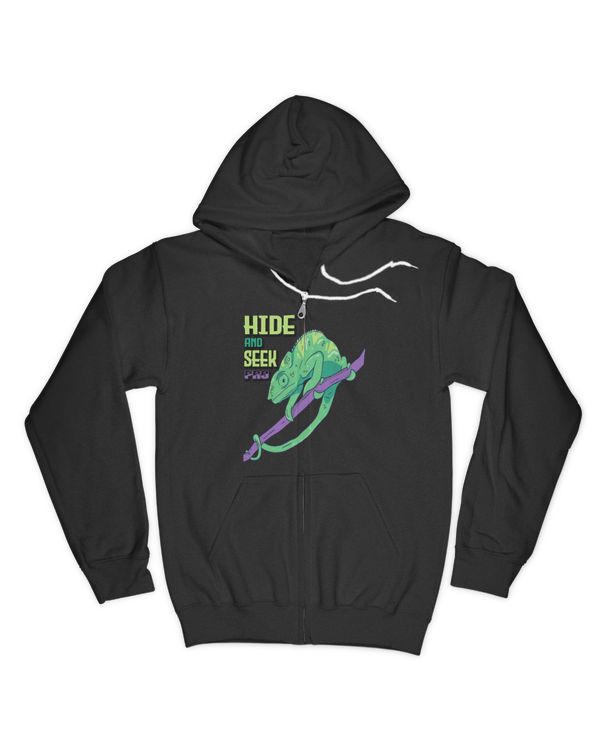 Men's Zip Hoodie