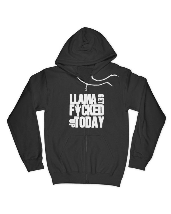Men's Zip Hoodie