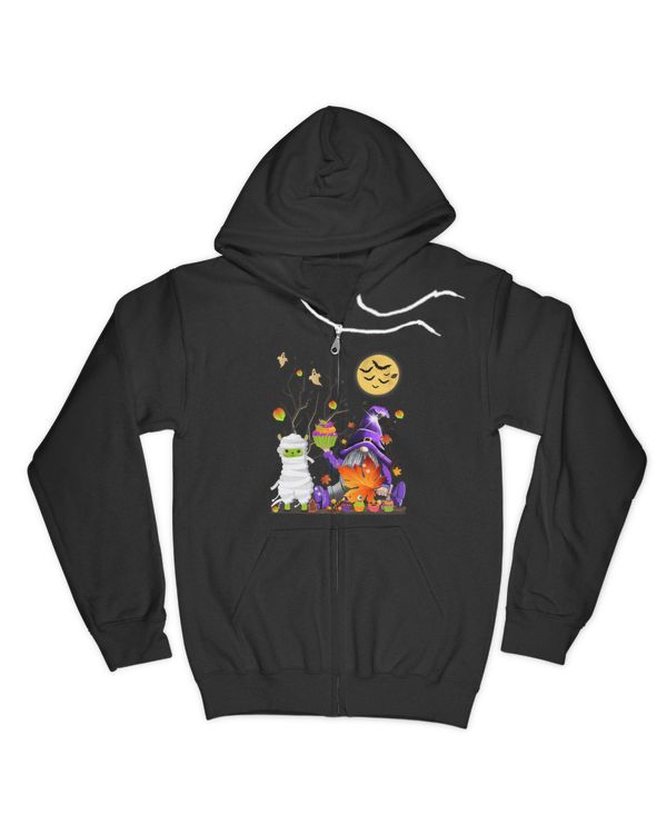 Men's Zip Hoodie