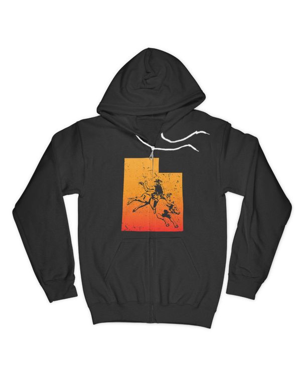 Men's Zip Hoodie