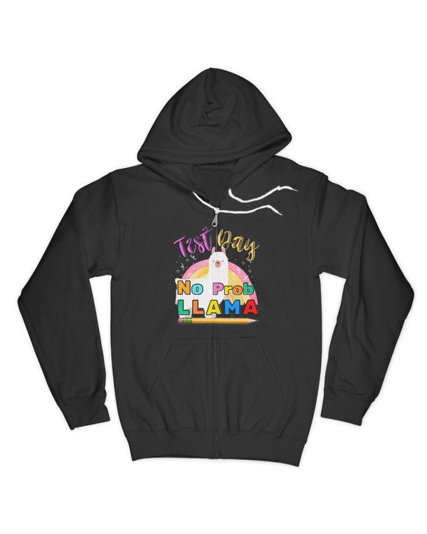 Men's Zip Hoodie