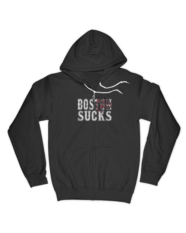 Men's Zip Hoodie