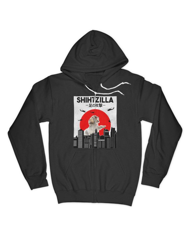 Men's Zip Hoodie