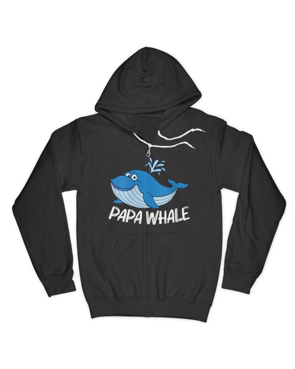 Men's Zip Hoodie