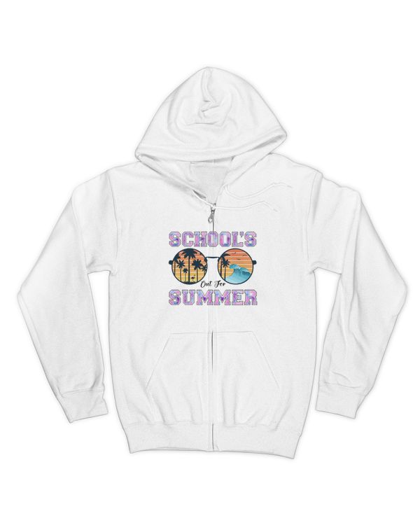 Men's Zip Hoodie