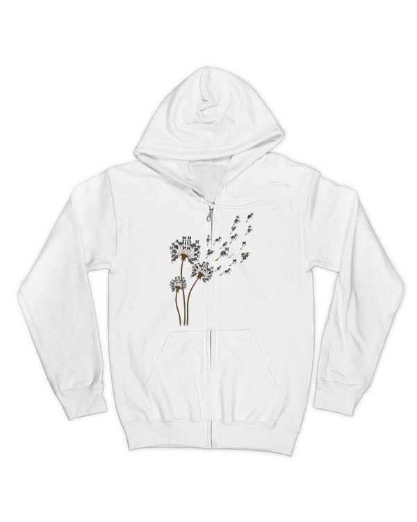 Men's Zip Hoodie
