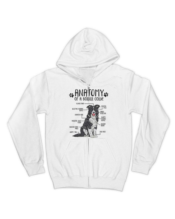 Men's Zip Hoodie
