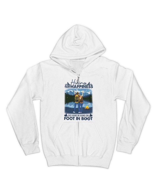 Men's Zip Hoodie