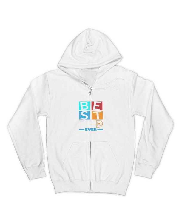 Men's Zip Hoodie