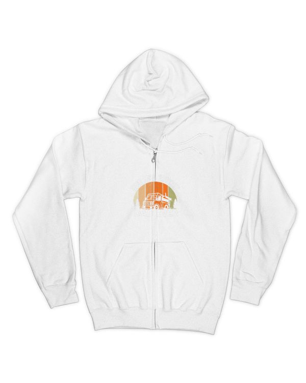 Men's Zip Hoodie