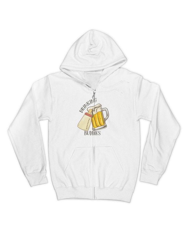 Men's Zip Hoodie
