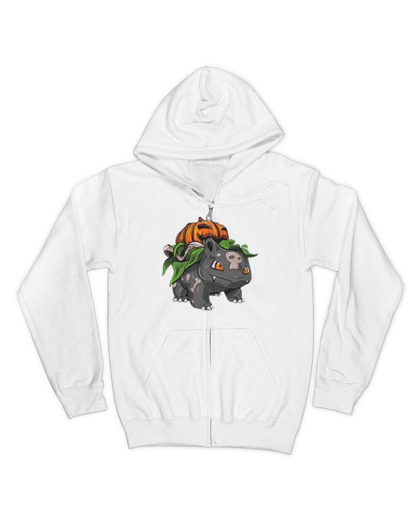 Men's Zip Hoodie