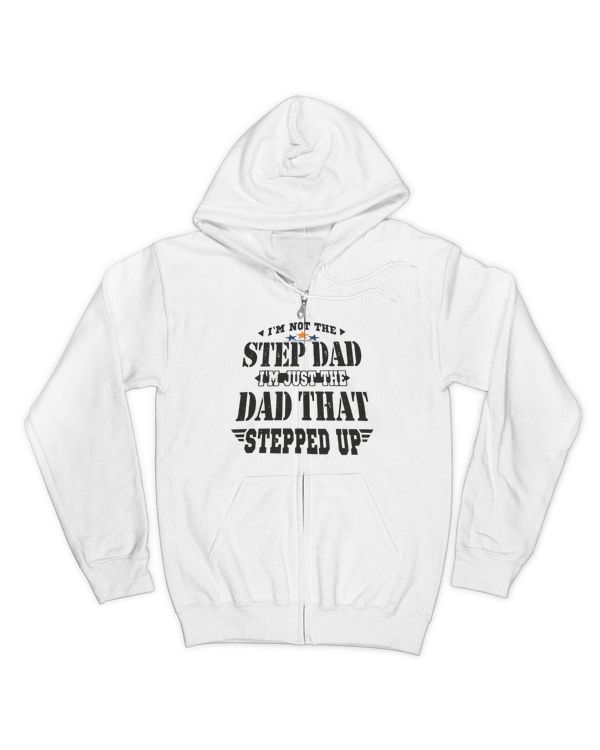 Men's Zip Hoodie
