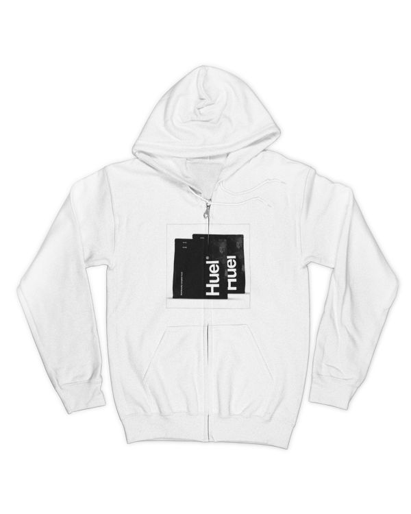 Men's Zip Hoodie