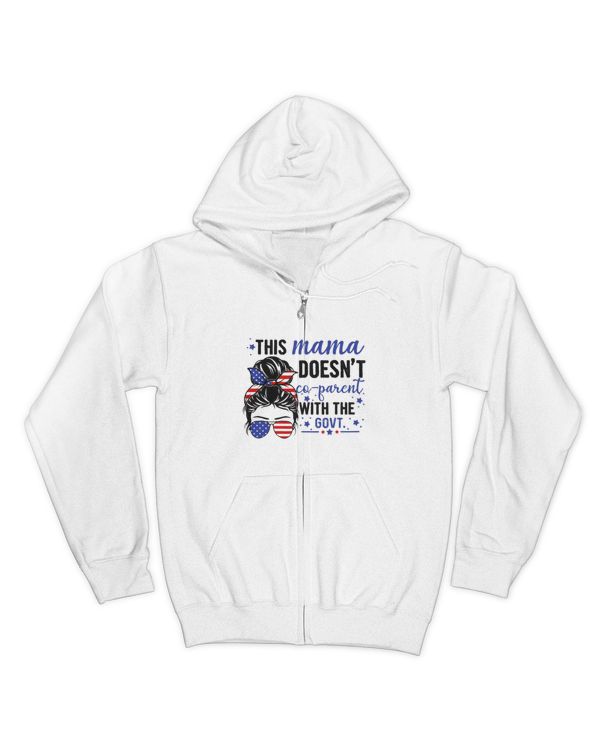 Men's Zip Hoodie