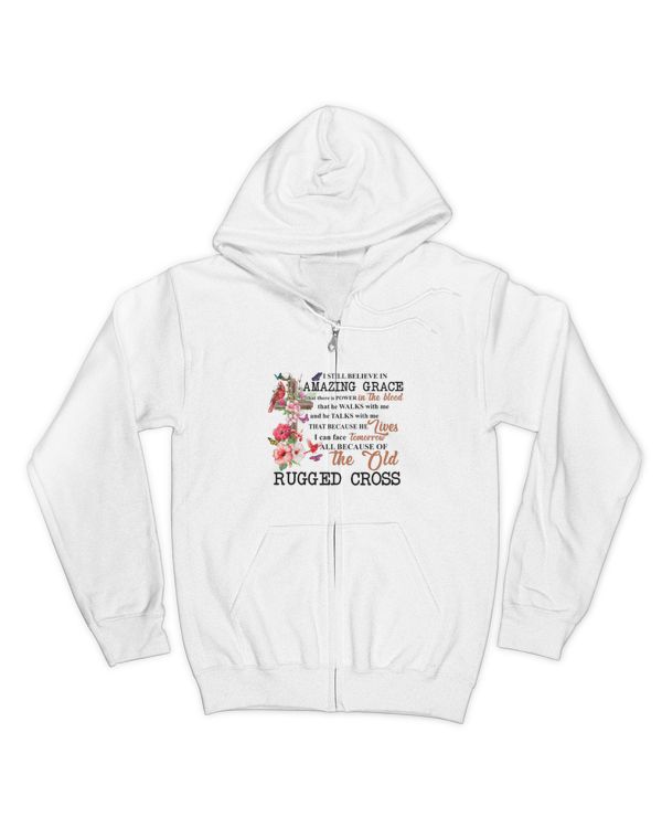 Men's Zip Hoodie