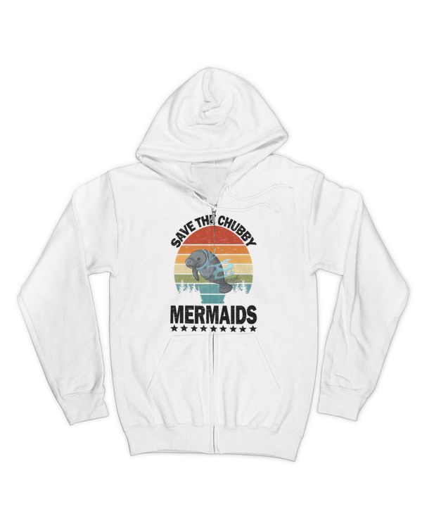 Men's Zip Hoodie
