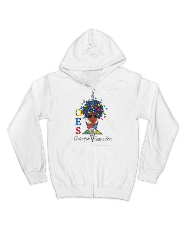 Men's Zip Hoodie