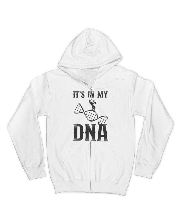Men's Zip Hoodie