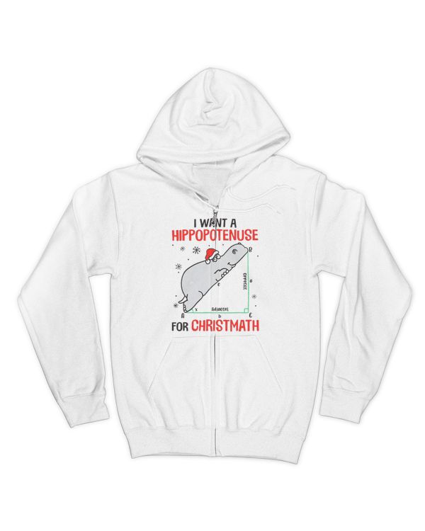 Men's Zip Hoodie