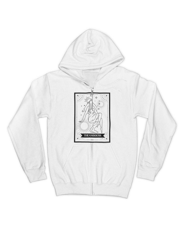 Men's Zip Hoodie